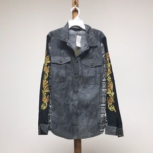 WOMENS BUTTON DOWN TOP, Brand new, MAKE OFFER